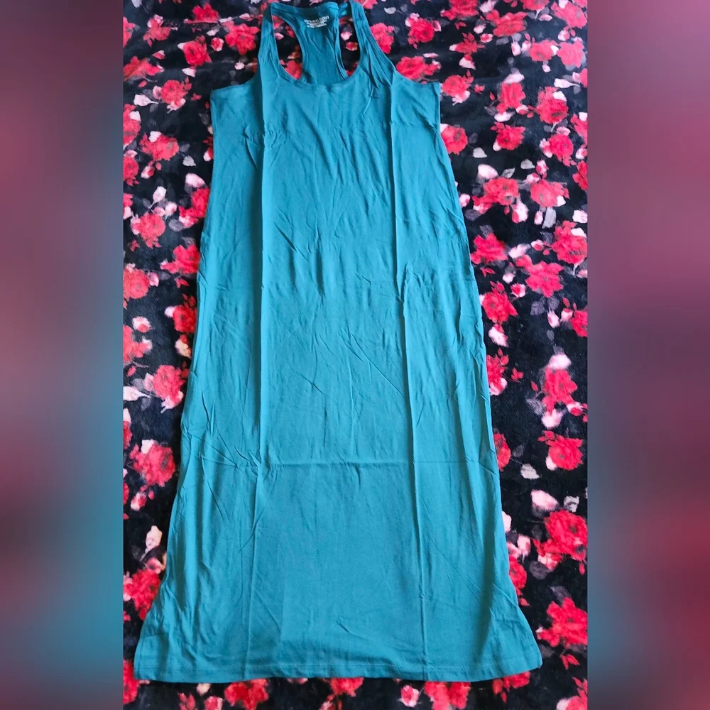 Victoria's Secret Pima Maxi Cotton Sleepshirt size XL/XXL NWT - Picture 3 of 5